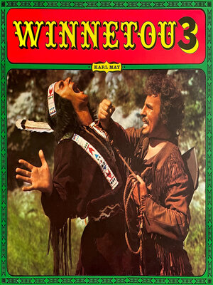 cover image of Karl May--Winnetou 3